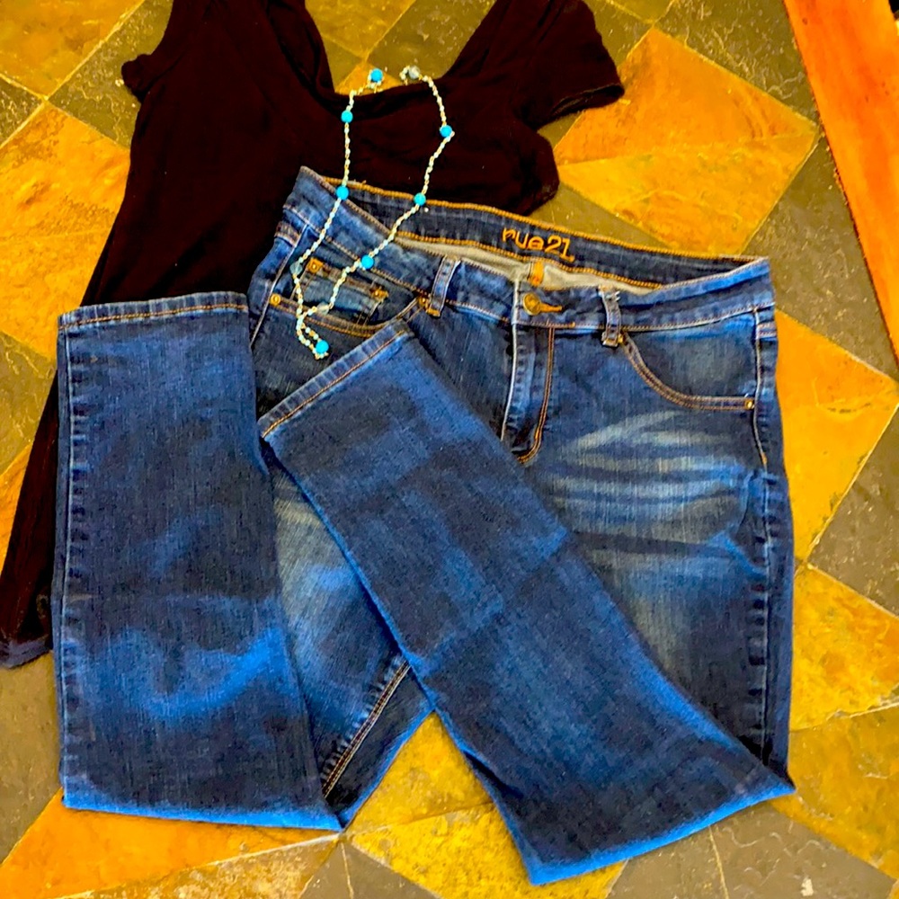 Perfect 👌 Condition Juniors Jegging Jean